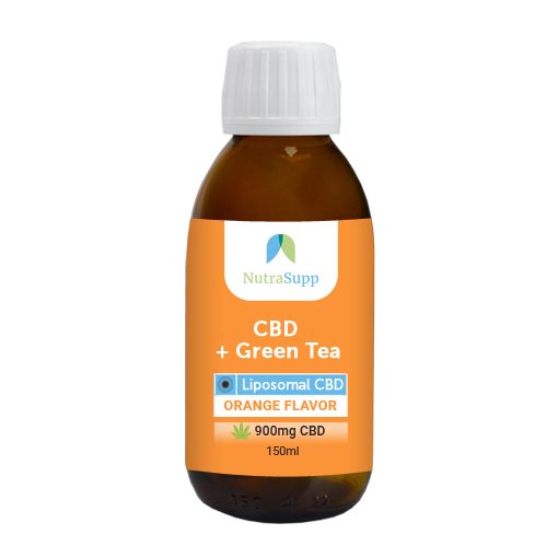 CBD+GreenTea150ml