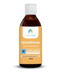 Glutathione-250ml-LIPOSOMAL-TECHNOLOGY
