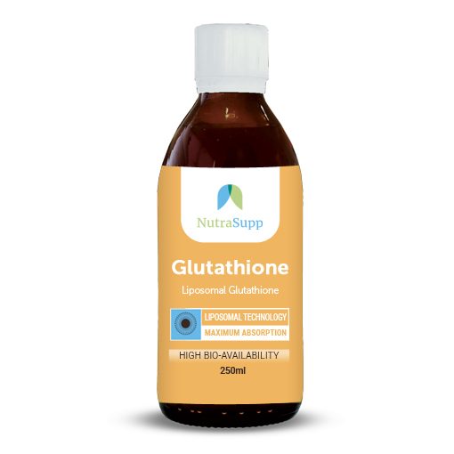 Glutathione-250ml-LIPOSOMAL-TECHNOLOGY