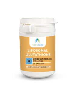GLUTATHIONE-200mg capsules