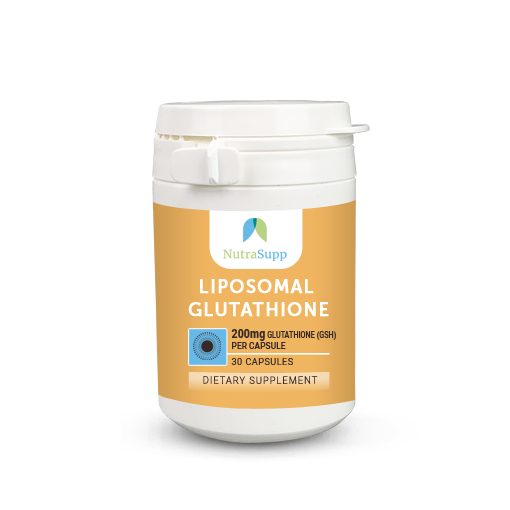 GLUTATHIONE-200mg capsules