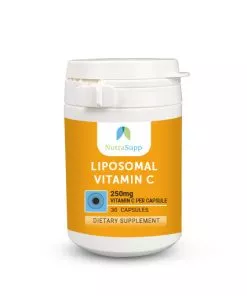 VITAMIN C-250mg capsules
