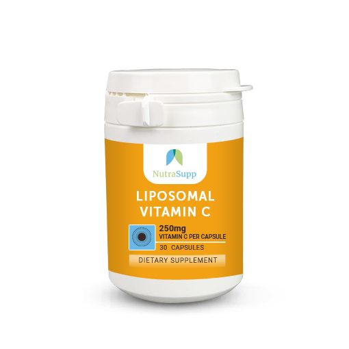 VITAMIN C-250mg capsules