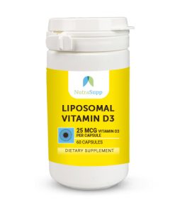 VITAMIN D3-25 MCG CAPSULES