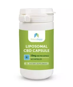 CAPSULES-10 mg CBD