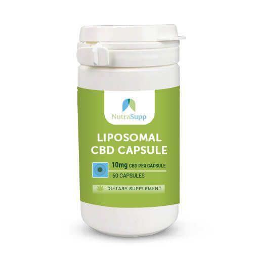 CAPSULES-10 mg CBD