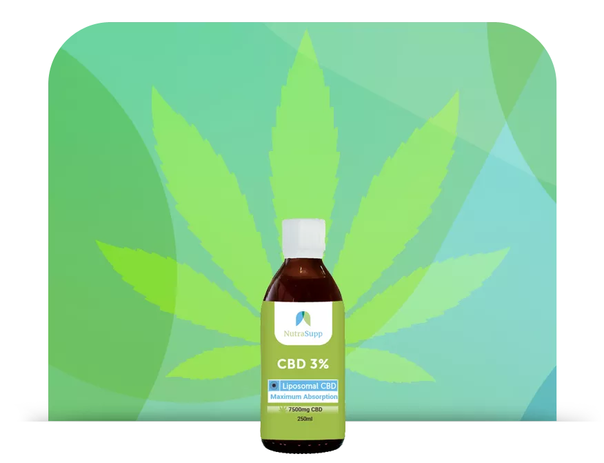 Liposomal CBD img
