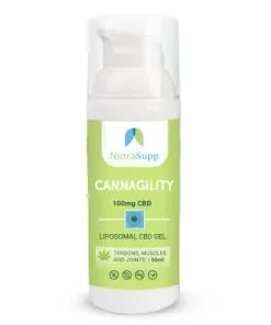CBD-CANNAGILITY 100mg