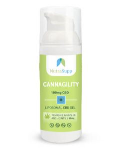 CBD-CANNAGILITY 100mg