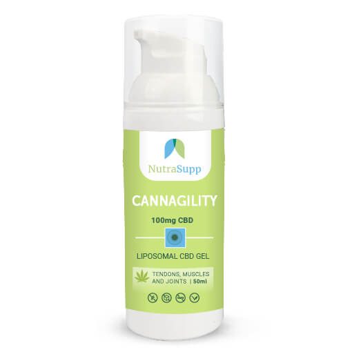 CBD-CANNAGILITY 100mg