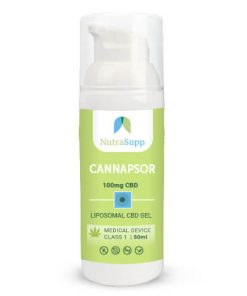 CBD-CANNAPSOR 100mg