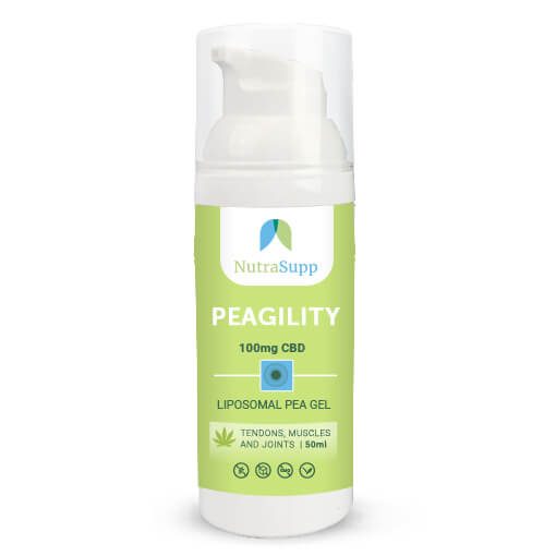CBD-PEAGILITY 100mg
